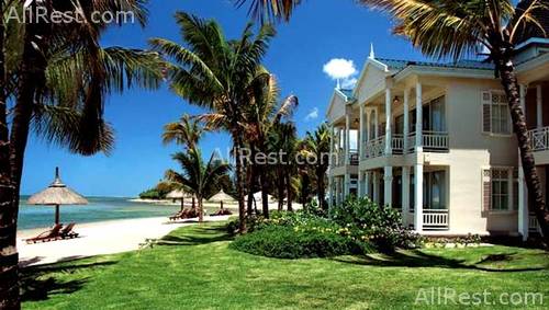 Le Telfair Golf & Spa Resort 